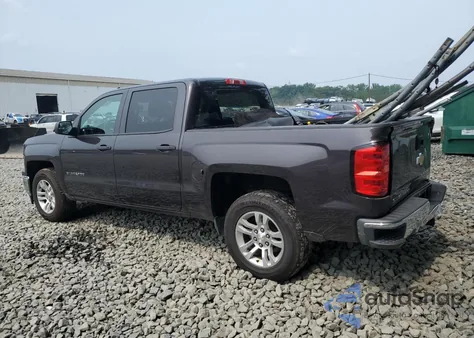 2014 Chevrolet Silverado C1500 Lt from USA, damaged, VIN 3GCPCREC9EG403765